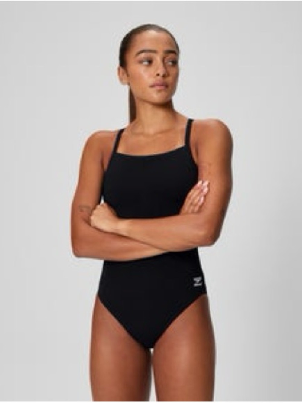 Speedo Women's Endurance+ Flyback One Piece Black NWOT.
Size 6/32/Small